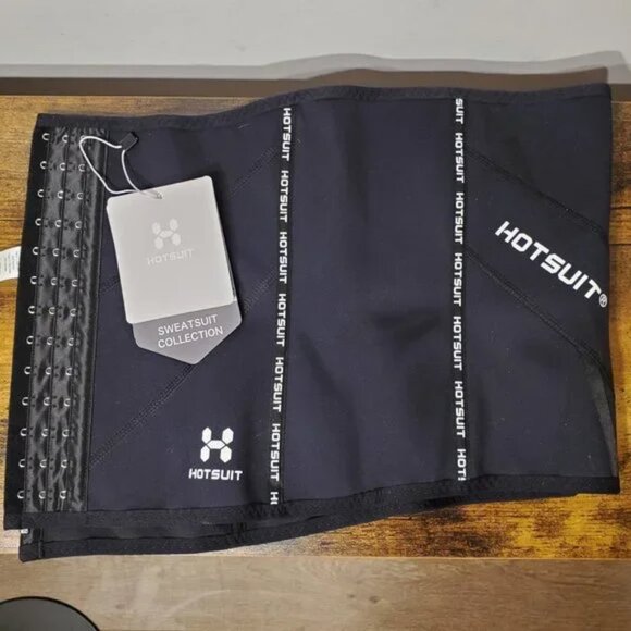 NEW HOTSUIT Eva Graphene Waist Trainer - Picture 3 of 5